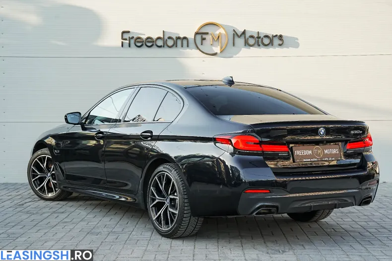 BMW 530e (Seria 5) din 2022 cu 126.000 km - oferta BMW211993 - foto 5