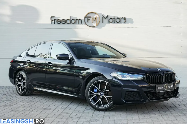 BMW 530e (Seria 5) din 2022 cu 126.000 km - oferta BMW211993 - foto 6