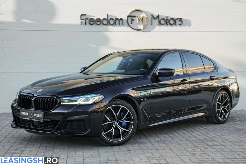 BMW 530e (Seria 5) din 2022 cu 126.000 km - oferta BMW211993 - foto 7