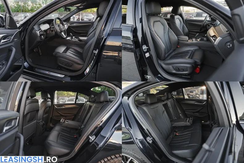 BMW 530e (Seria 5) din 2022 cu 126.000 km - oferta BMW211993 - foto 8