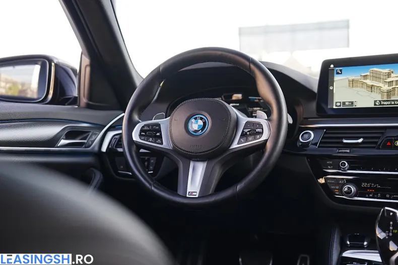 BMW 530e (Seria 5) din 2022 cu 126.000 km - oferta BMW211993 - foto 10