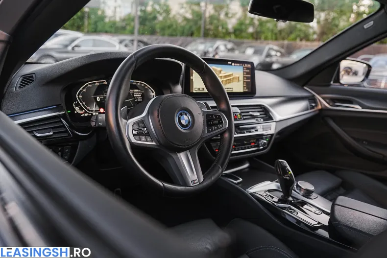 BMW 530e (Seria 5) din 2022 cu 126.000 km - oferta BMW211993 - foto 15