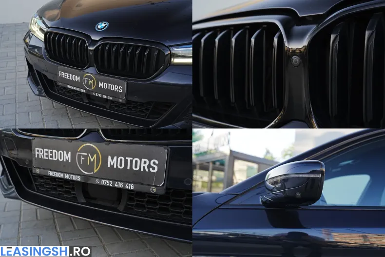 BMW 530e (Seria 5) din 2022 cu 126.000 km - oferta BMW211993 - foto 28