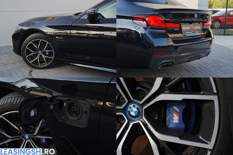 BMW 530e (Seria 5) din 2022 cu 126.000 km - oferta BMW211993 - foto 30