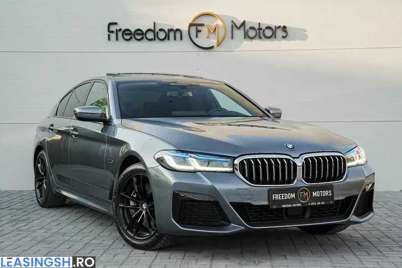 BMW 545e (Seria 5) din 2022 cu 168.000 km - oferta BMW211994 - foto 1