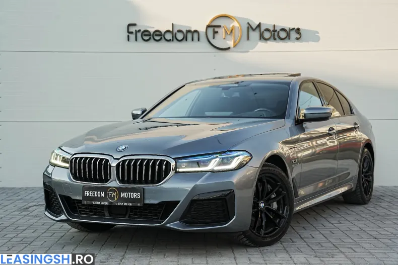 BMW 545e (Seria 5) din 2022 cu 168.000 km - oferta BMW211994 - foto 2
