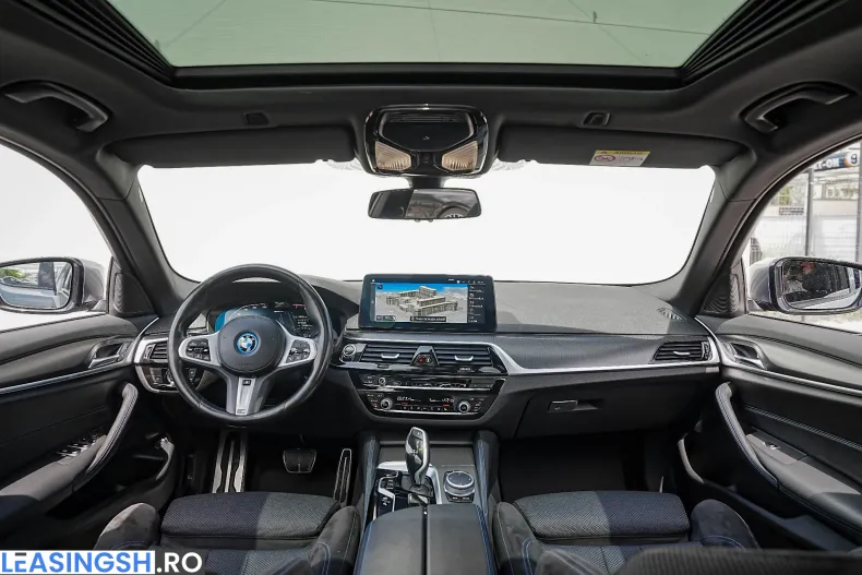 BMW 545e (Seria 5) din 2022 cu 168.000 km - oferta BMW211994 - foto 3
