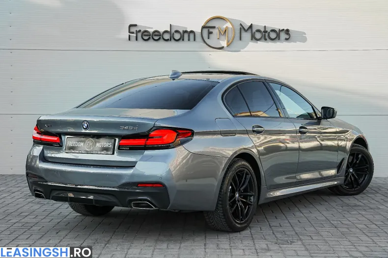 BMW 545e (Seria 5) din 2022 cu 168.000 km - oferta BMW211994 - foto 4