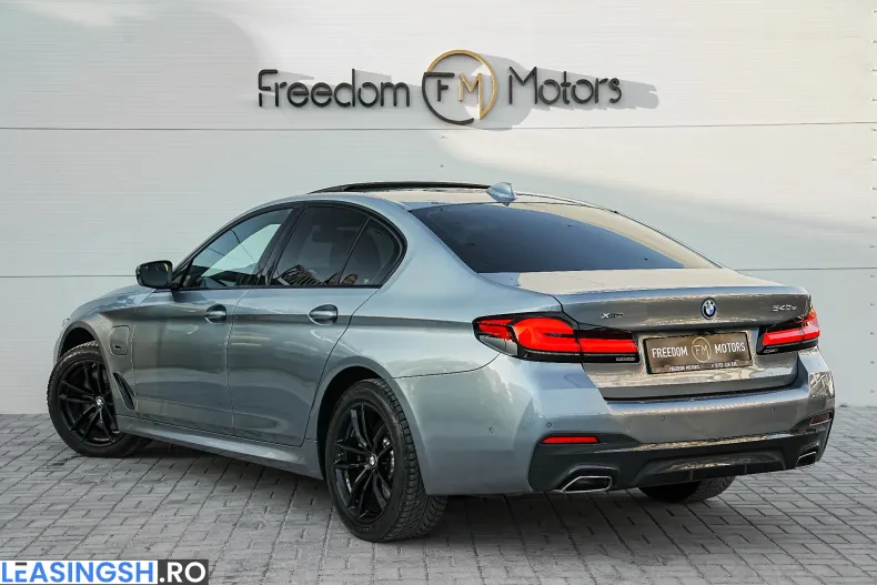 BMW 545e (Seria 5) din 2022 cu 168.000 km - oferta BMW211994 - foto 5