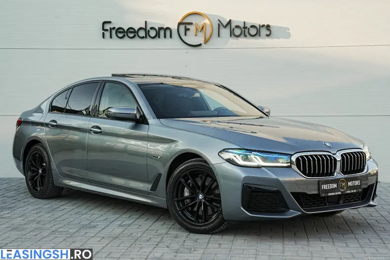 BMW 545e (Seria 5) din 2022 cu 168.000 km - oferta BMW211994 - foto 6