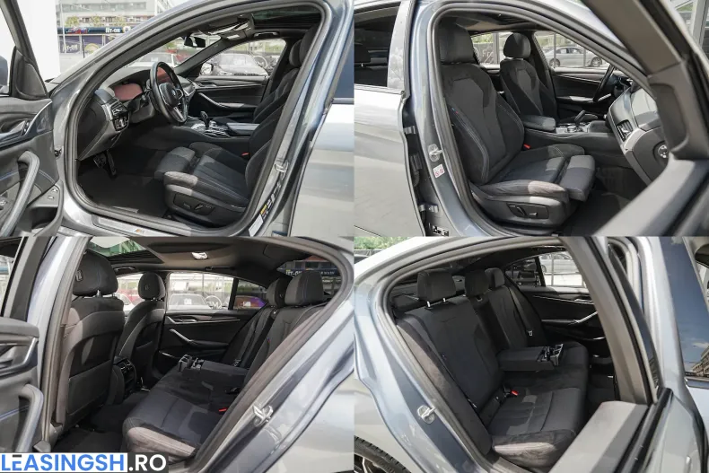BMW 545e (Seria 5) din 2022 cu 168.000 km - oferta BMW211994 - foto 8