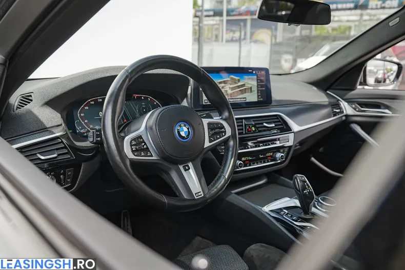BMW 545e (Seria 5) din 2022 cu 168.000 km - oferta BMW211994 - foto 9