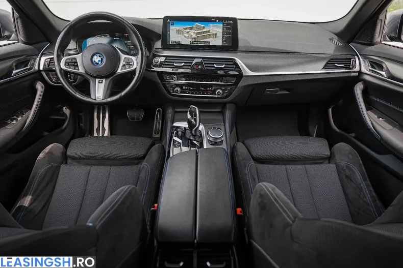 BMW 545e (Seria 5) din 2022 cu 168.000 km - oferta BMW211994 - foto 11