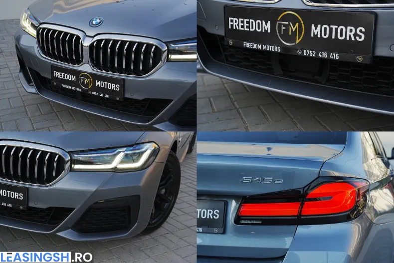 BMW 545e (Seria 5) din 2022 cu 168.000 km - oferta BMW211994 - foto 12