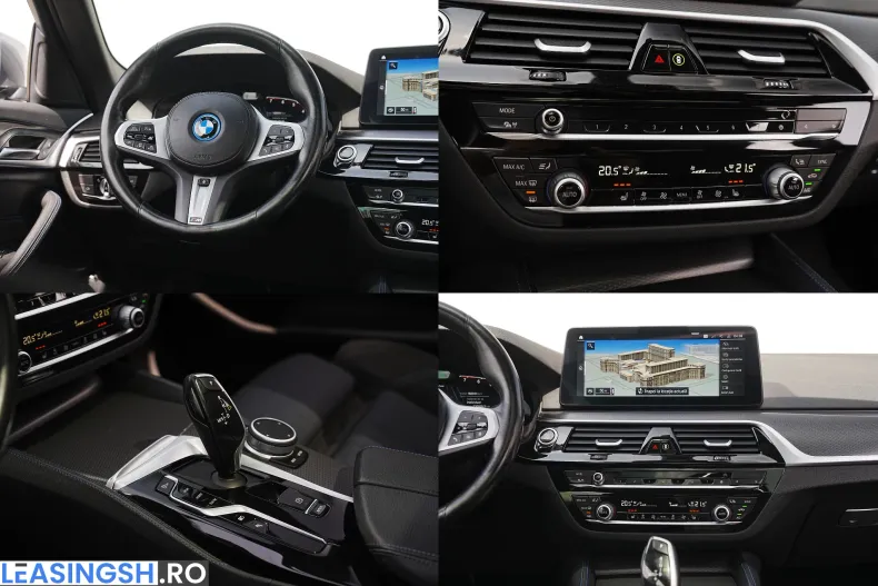 BMW 545e (Seria 5) din 2022 cu 168.000 km - oferta BMW211994 - foto 16
