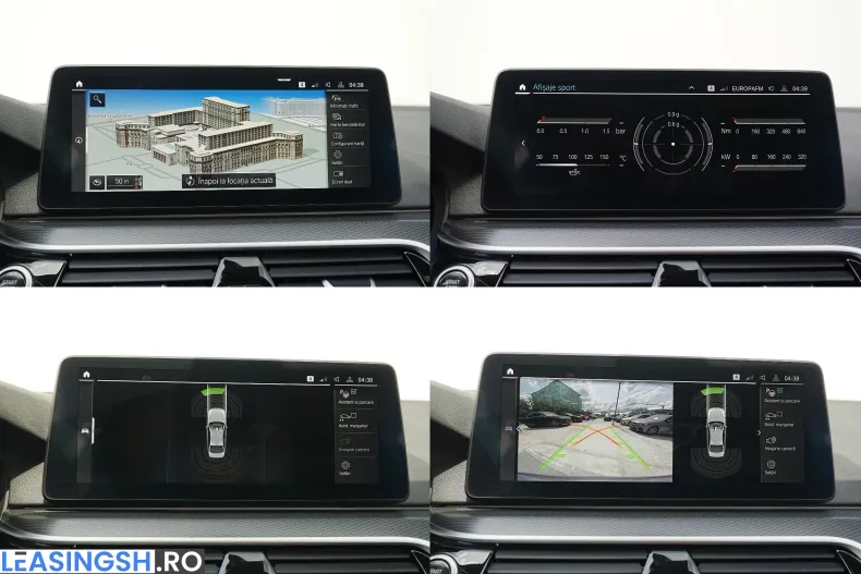 BMW 545e (Seria 5) din 2022 cu 168.000 km - oferta BMW211994 - foto 18