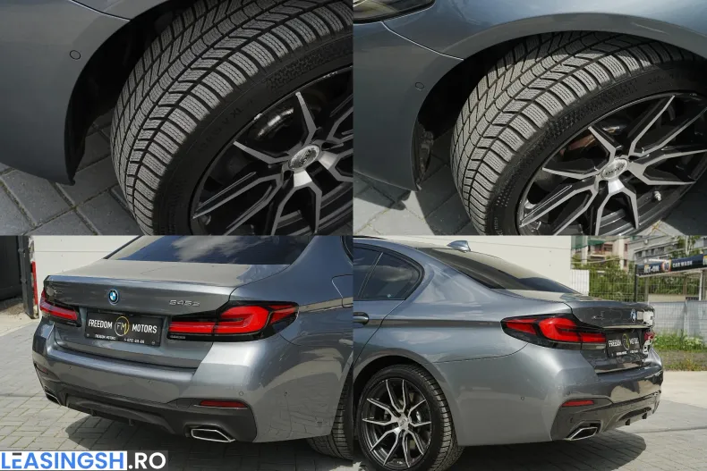 BMW 545e (Seria 5) din 2022 cu 168.000 km - oferta BMW211994 - foto 28