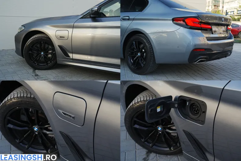 BMW 545e (Seria 5) din 2022 cu 168.000 km - oferta BMW211994 - foto 32