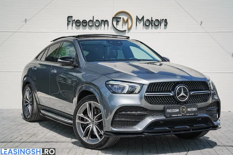 Mercedes-Benz GLE Coupe din 2021 cu 104.000 km - oferta MER211995 - foto 1