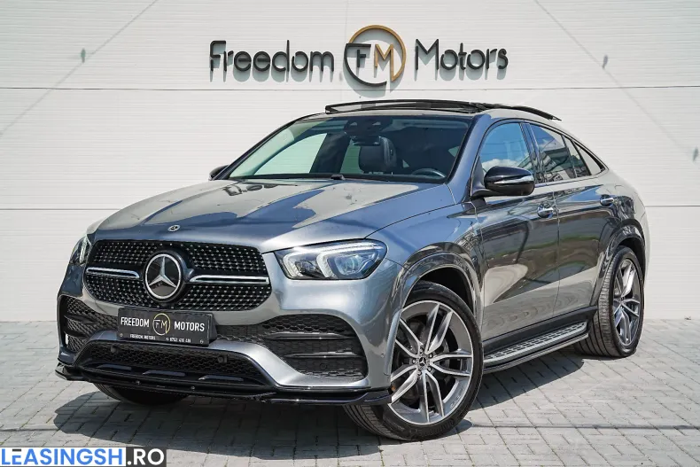 Mercedes-Benz GLE Coupe din 2021 cu 104.000 km - oferta MER211995 - foto 2