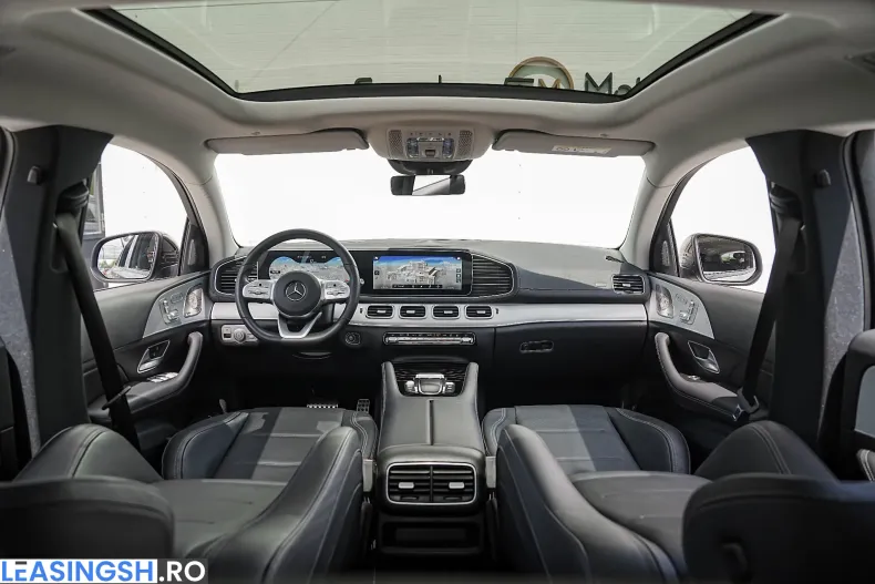 Mercedes-Benz GLE Coupe din 2021 cu 104.000 km - oferta MER211995 - foto 3