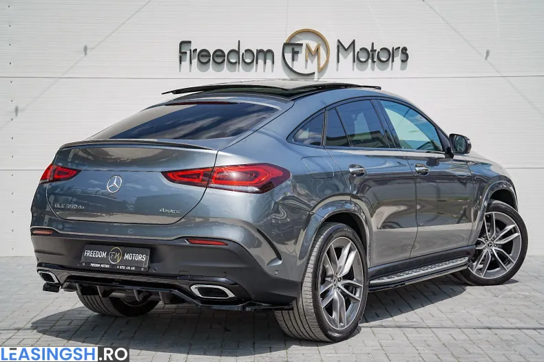 Mercedes-Benz GLE Coupe din 2021 cu 104.000 km - oferta MER211995 - foto 4