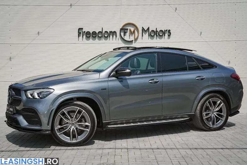 Mercedes-Benz GLE Coupe din 2021 cu 104.000 km - oferta MER211995 - foto 7