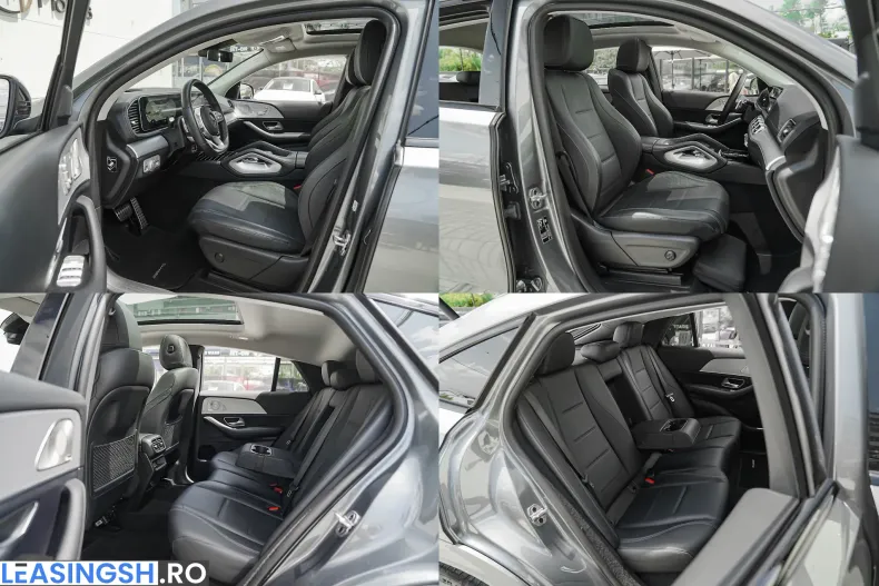 Mercedes-Benz GLE Coupe din 2021 cu 104.000 km - oferta MER211995 - foto 8