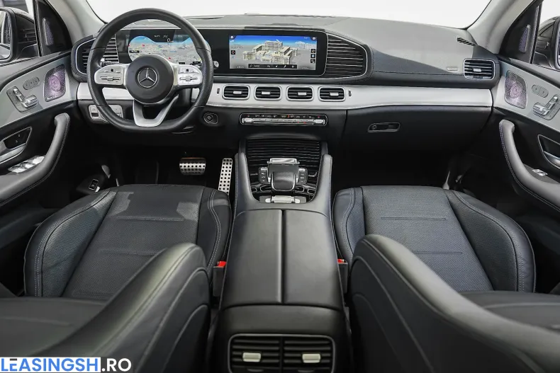 Mercedes-Benz GLE Coupe din 2021 cu 104.000 km - oferta MER211995 - foto 10