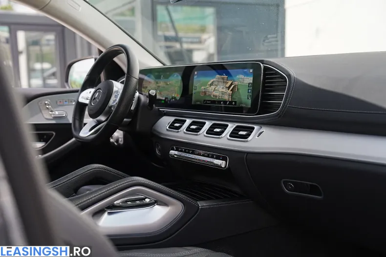 Mercedes-Benz GLE Coupe din 2021 cu 104.000 km - oferta MER211995 - foto 11