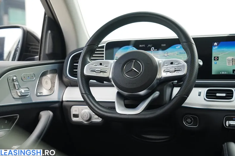 Mercedes-Benz GLE Coupe din 2021 cu 104.000 km - oferta MER211995 - foto 13