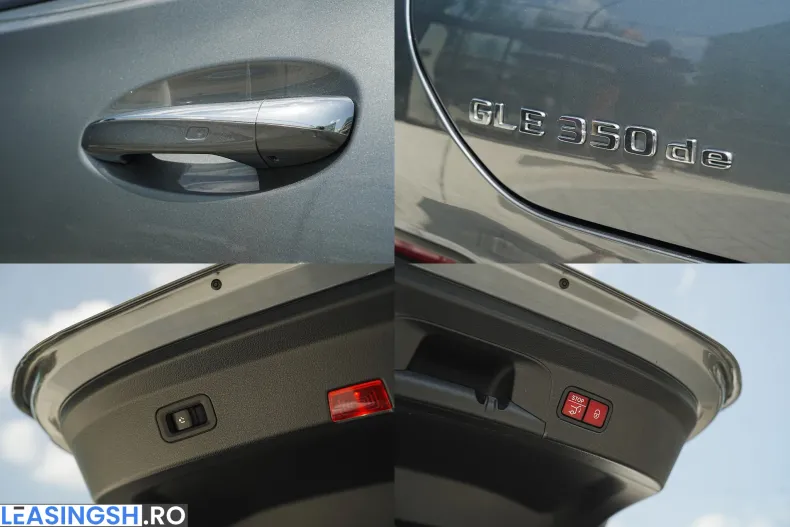 Mercedes-Benz GLE Coupe din 2021 cu 104.000 km - oferta MER211995 - foto 16