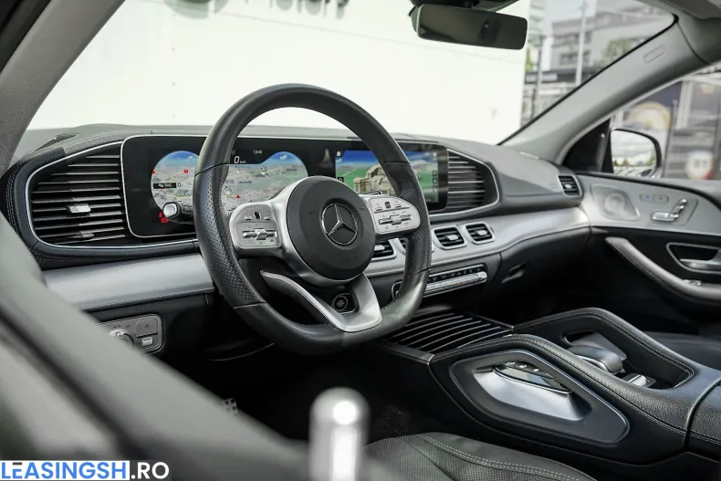 Mercedes-Benz GLE Coupe din 2021 cu 104.000 km - oferta MER211995 - foto 20