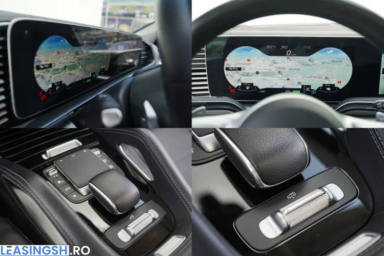Mercedes-Benz GLE Coupe din 2021 cu 104.000 km - oferta MER211995 - foto 21
