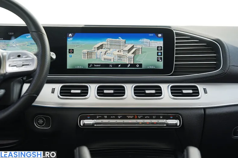 Mercedes-Benz GLE Coupe din 2021 cu 104.000 km - oferta MER211995 - foto 23
