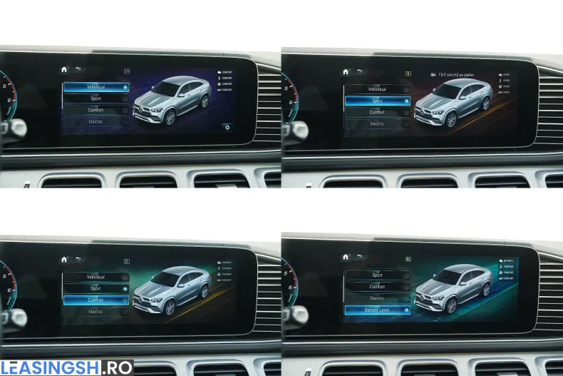 Mercedes-Benz GLE Coupe din 2021 cu 104.000 km - oferta MER211995 - foto 28