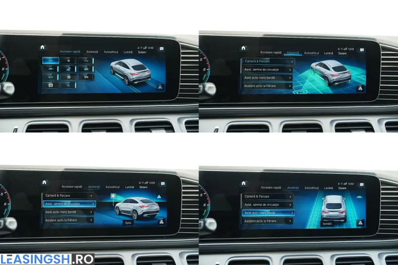 Mercedes-Benz GLE Coupe din 2021 cu 104.000 km - oferta MER211995 - foto 29