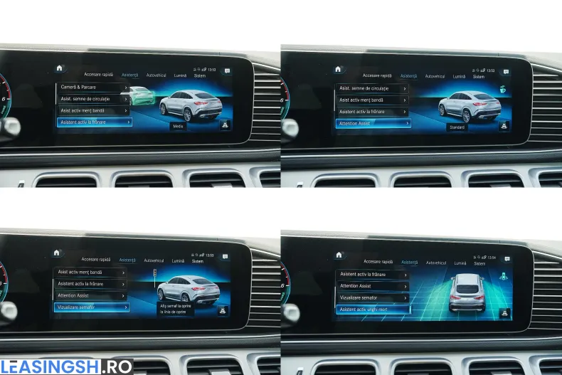 Mercedes-Benz GLE Coupe din 2021 cu 104.000 km - oferta MER211995 - foto 30