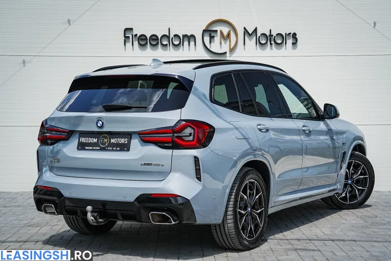 BMW X3 (Seria X) din 2021 cu 158.000 km - oferta BMW211996 - foto 4