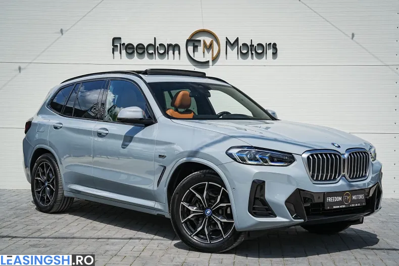 BMW X3 (Seria X) din 2021 cu 158.000 km - oferta BMW211996 - foto 6