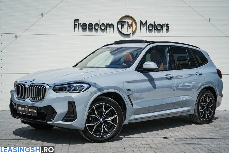 BMW X3 (Seria X) din 2021 cu 158.000 km - oferta BMW211996 - foto 7
