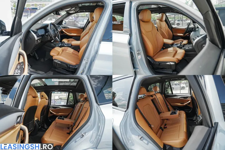 BMW X3 (Seria X) din 2021 cu 158.000 km - oferta BMW211996 - foto 8