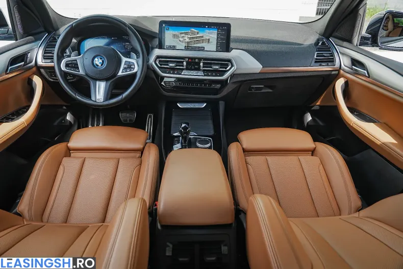 BMW X3 (Seria X) din 2021 cu 158.000 km - oferta BMW211996 - foto 10