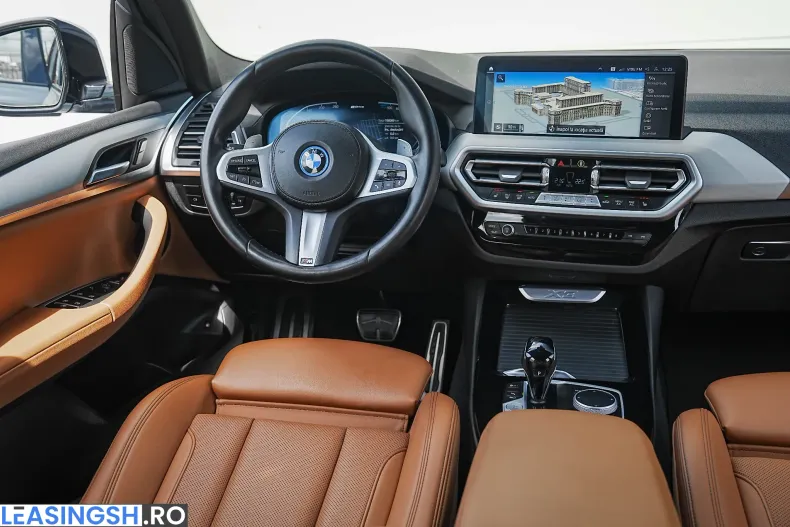 BMW X3 (Seria X) din 2021 cu 158.000 km - oferta BMW211996 - foto 11