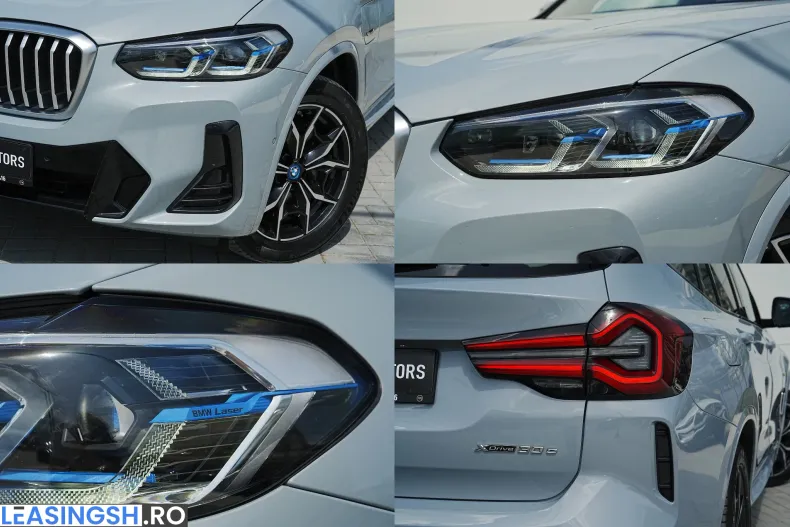 BMW X3 (Seria X) din 2021 cu 158.000 km - oferta BMW211996 - foto 12
