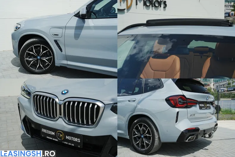 BMW X3 (Seria X) din 2021 cu 158.000 km - oferta BMW211996 - foto 14