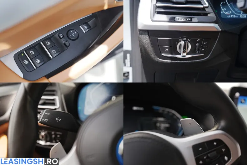 BMW X3 (Seria X) din 2021 cu 158.000 km - oferta BMW211996 - foto 17