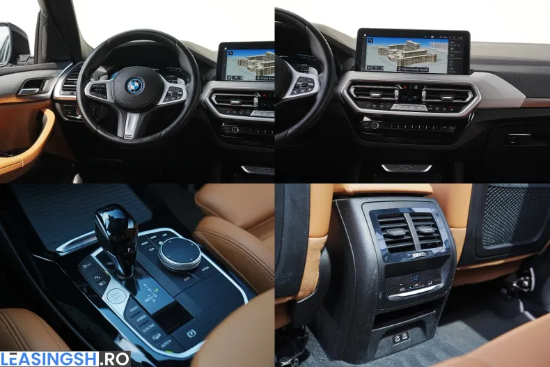 BMW X3 (Seria X) din 2021 cu 158.000 km - oferta BMW211996 - foto 20