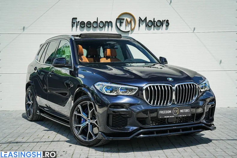 BMW X5 (Seria X) din 2021 cu 157.000 km - oferta BMW211997 - foto 1