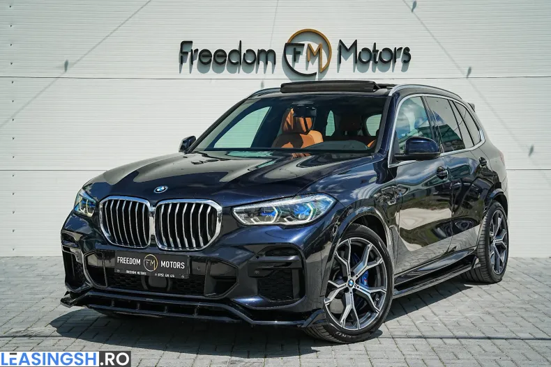BMW X5 (Seria X) din 2021 cu 157.000 km - oferta BMW211997 - foto 2